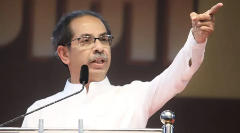 "We Came Together For Power, But…": Uddhav Thackeray's Swipe At BJP