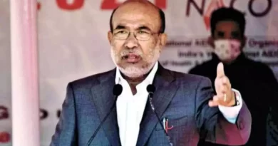 ‘No crisis…’ : CM Biren Singh on resignation of BJP MLAs in Manipur
