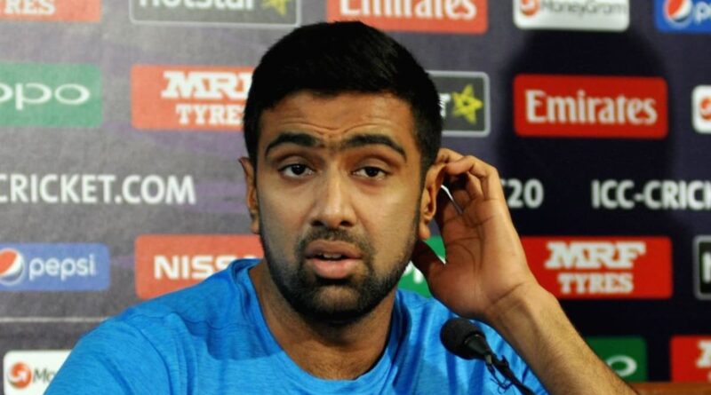 Indian cricketer R Ashwin loses cool when asked about Tamil Nadu online gambling ban