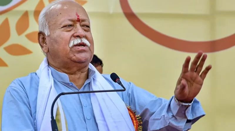 "Missionaries From Thousands Of…": RSS Chief On Religious Conversions