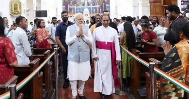 "Good If It Was Atonement For Past Deeds": Dig At PM Over Church Visit