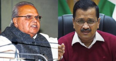 'You have shown great courage…He is a coward': Kejriwal to Satya Pal Malik on CBI summons