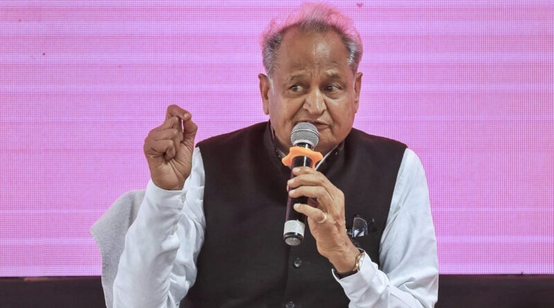 "I Understand All These Tricks" In PM Modi's Speeches, Says Ashok Gehlot