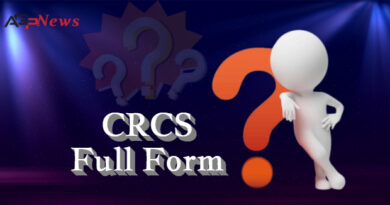 CRCS Full Form