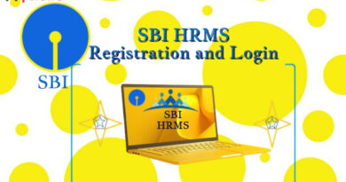 SBI HRMS