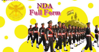 NDA Full Form