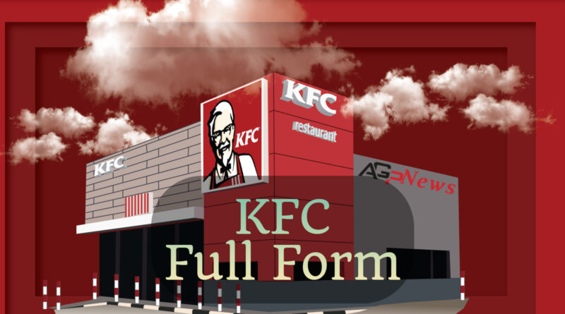 KFC Full Form