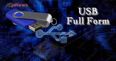 USB Full Form