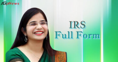 IRS Full Form