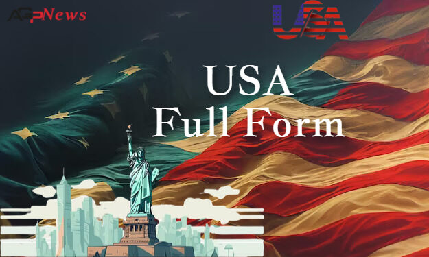 USA Full Form