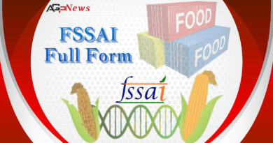 FSSAI Full Form