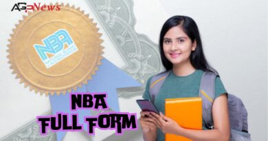 NBA Full Form