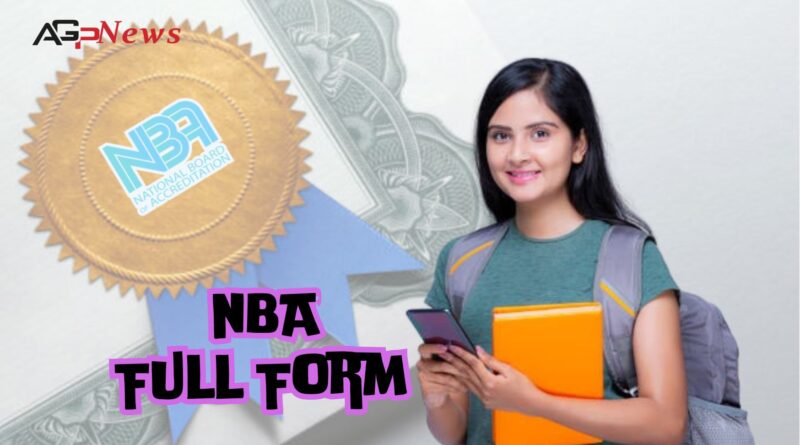 NBA Full Form