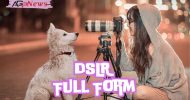 DSLR Full Form