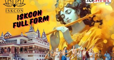 ISKCON Full Form