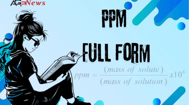 PPM Full Form