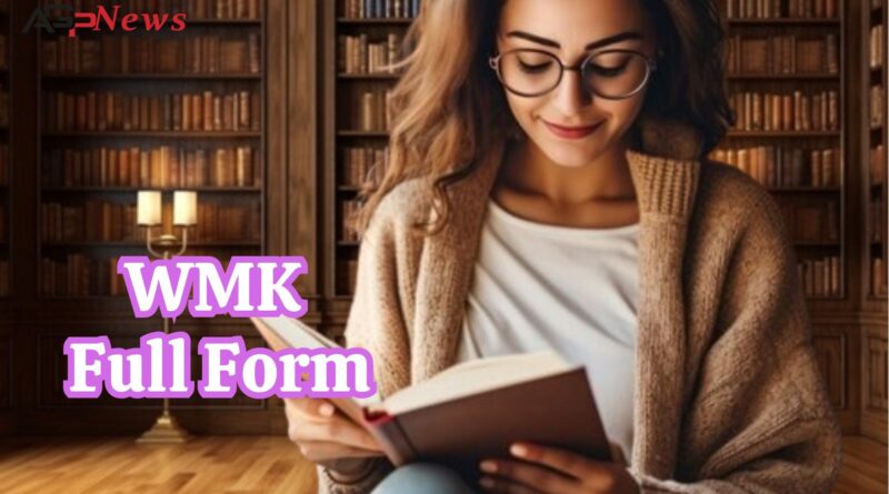 WMK Full Form