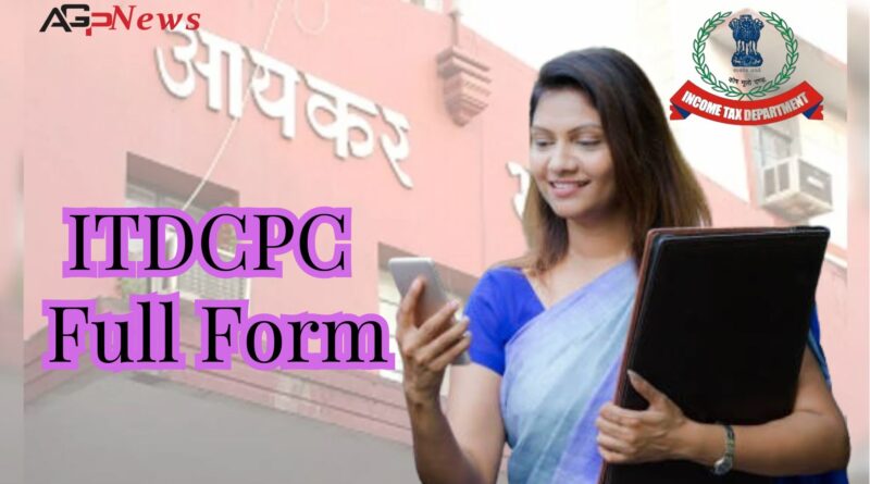 ITDCPC Full Form