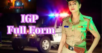 IGP Full Form