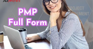 PMP Full Form