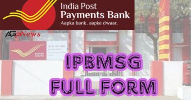 IPBMSG Full Form