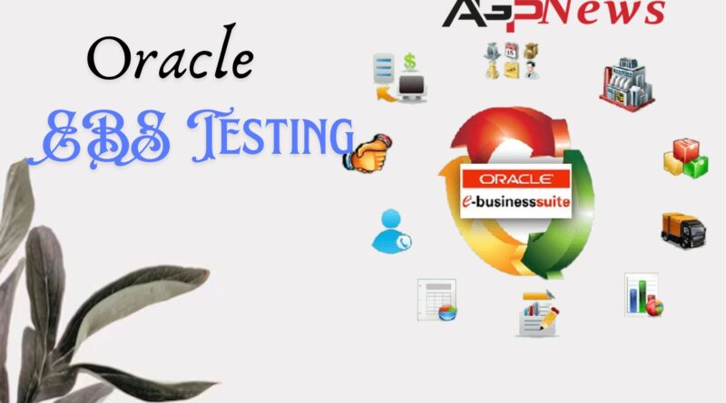 Oracle EBS Testing