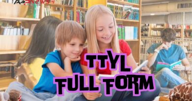 TTYL Full Form