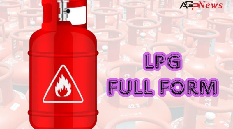 LPG Full Form