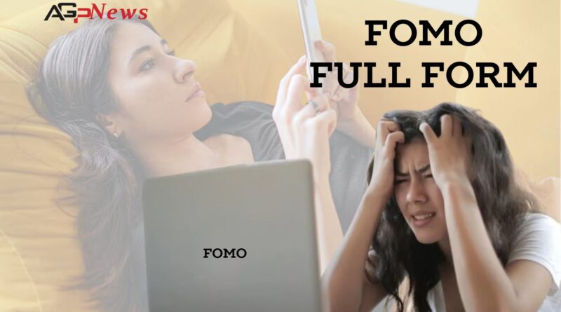 FOMO Full Form