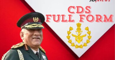 CDS Full Form