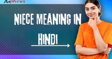 Niece Meaning in Hindi