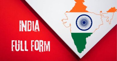 INDIA Full Form