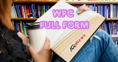 WPC Full Form