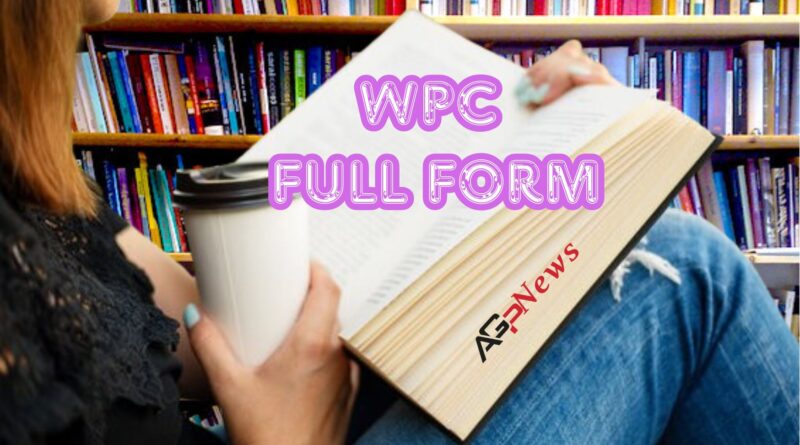 WPC Full Form