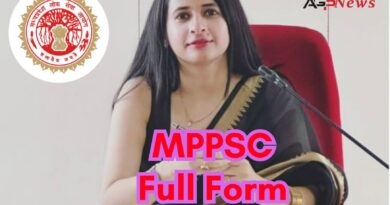 MPPSC Full Form