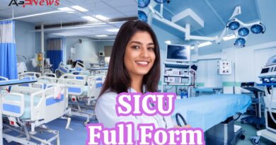 SICU Full Form