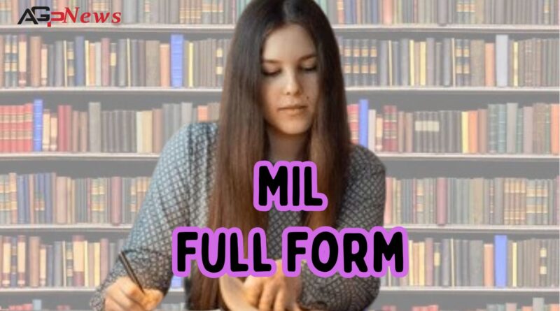 MIL Full Form