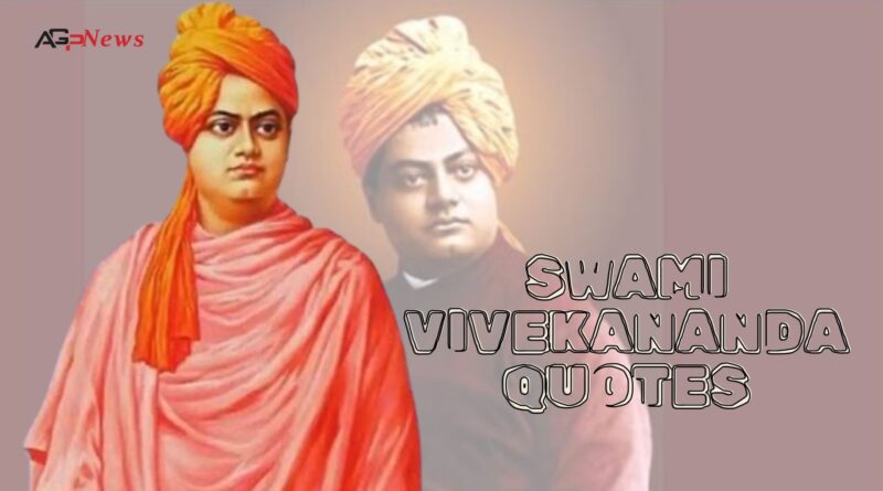 Swami Vivekananda Quotes