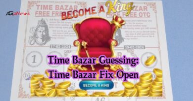 Time Bazar Guessing: Time Bazar Fix Open