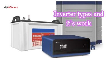 Inverter Types and its Work