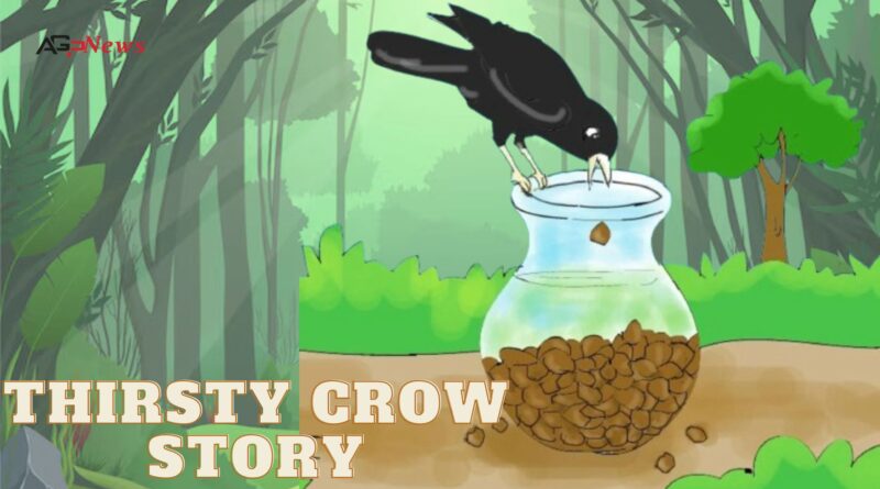 Thirsty Crow Story