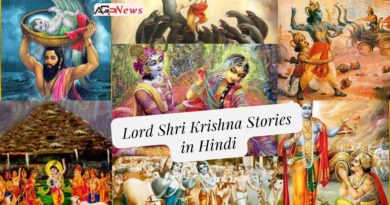 Shri Krishna Story in Hindi