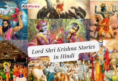 Shri Krishna Story in Hindi