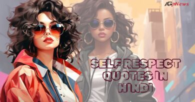 Self Respect Quotes in Hindi