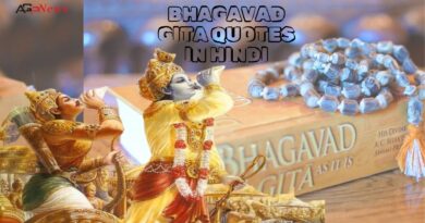 Bhagavad Gita Quotes in Hindi