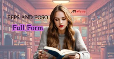 EFPS and POSO Full Form