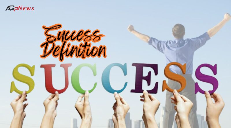 Success Definition