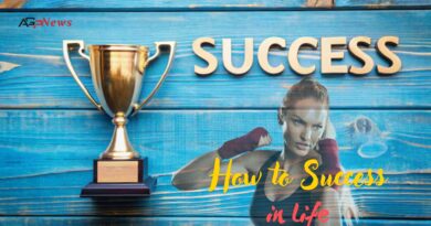 How to Success in Life