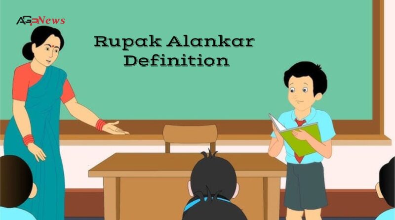 Rupak Alankar Definition