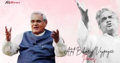 Atal Bihari Vajpayee Poems